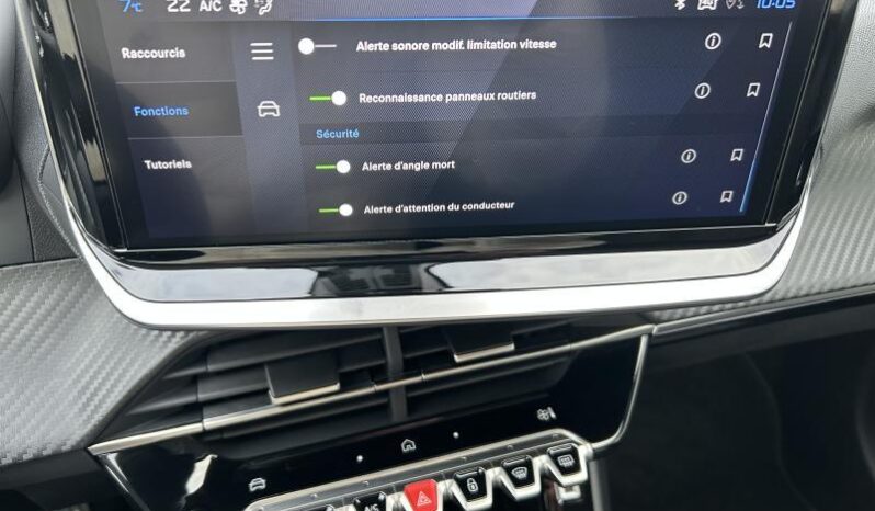 Peugeot 208 Allure complet