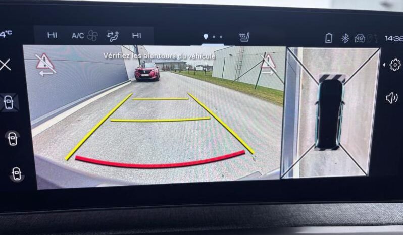 Peugeot 5008 GT / Hybrid / E-DSC6 complet