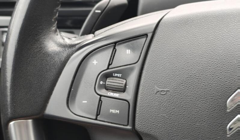 Citroen Grand C4 SpaceTourer Feel / 7 Places / EAT8 complet