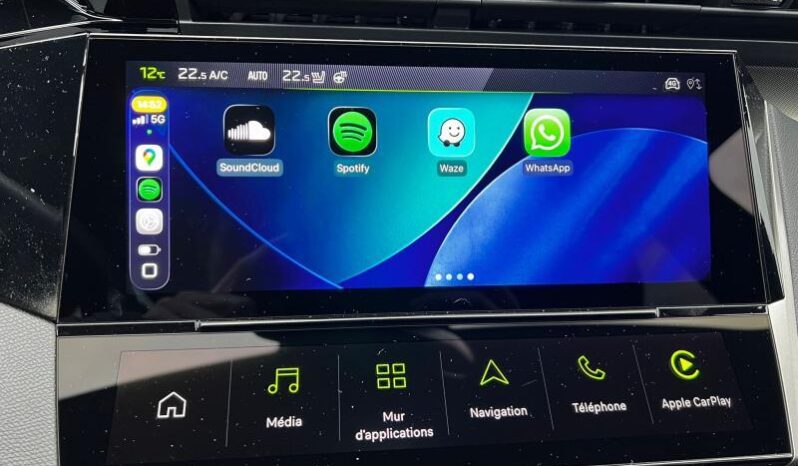 Peugeot 308 GT HYBRID complet