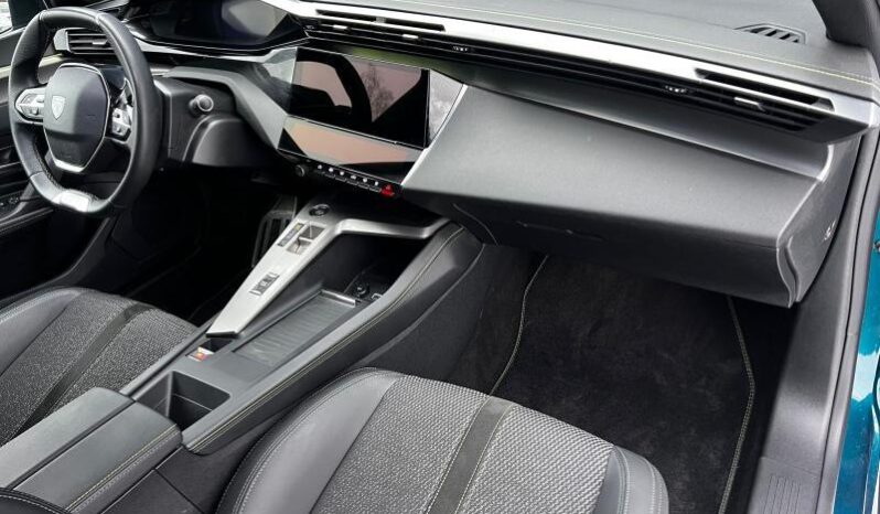 Peugeot 308 GT / EAT8 complet