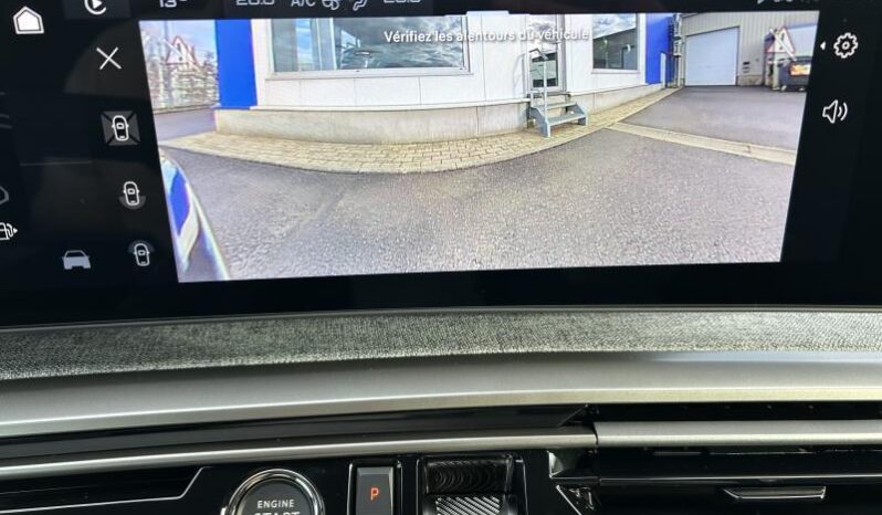 Peugeot 5008 Allure complet