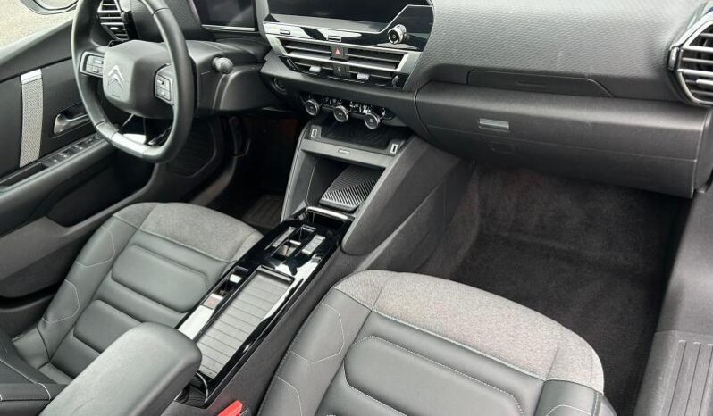 Citroen C4 Max complet