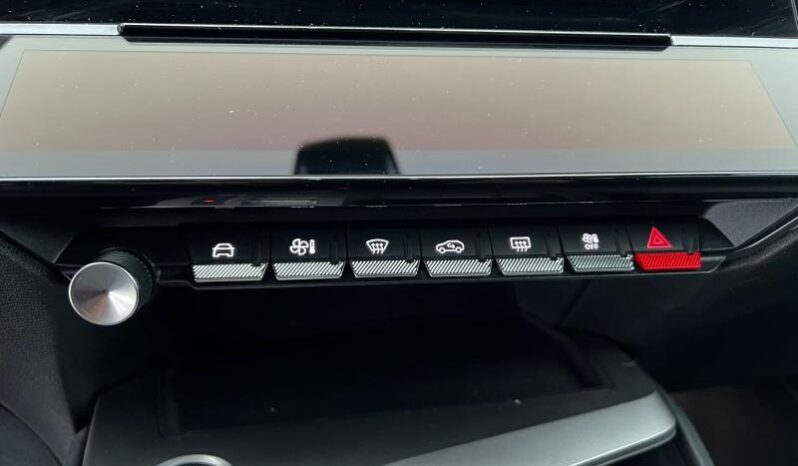 Peugeot 308 GT / EAT8 complet