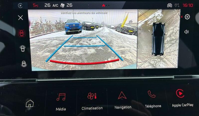 Peugeot 308 SW GT / MHEV / Hybrid complet