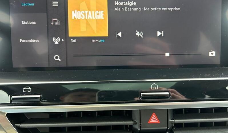 Citroen C4 Shine Pack / E-DSC6 / MHEV complet