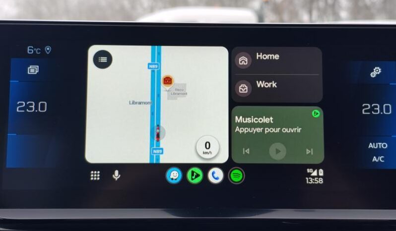 Peugeot 5008 Allure Pack complet