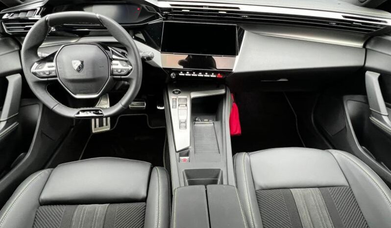 Peugeot 308 GT HYBRID complet