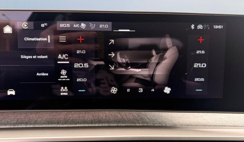 Peugeot 5008 GT / Hybrid / E-DSC6 complet