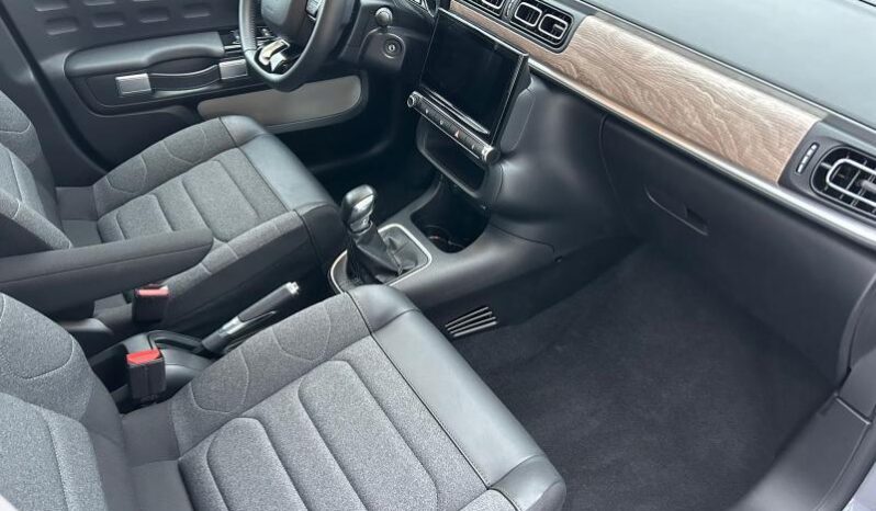 Citroen C3 Plus complet