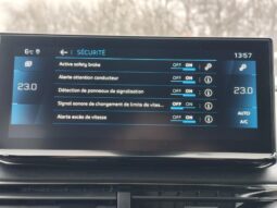 Peugeot 5008 Allure Pack complet