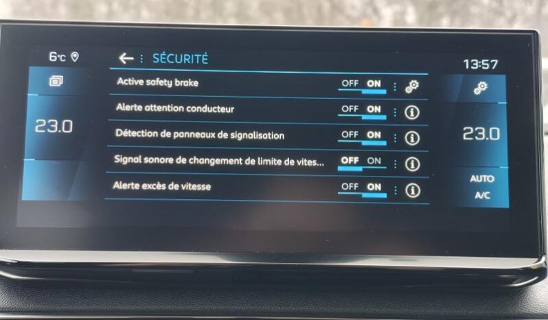 Peugeot 5008 Allure Pack complet