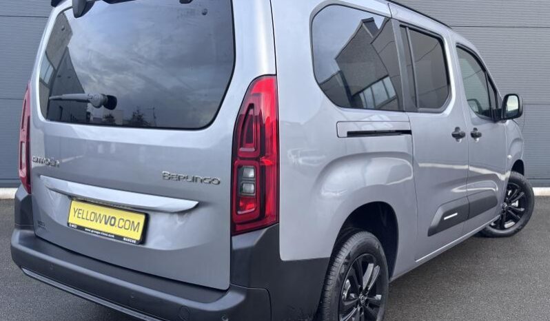 Citroen Berlingo XL / 1.5 BlueHDi / MAX complet