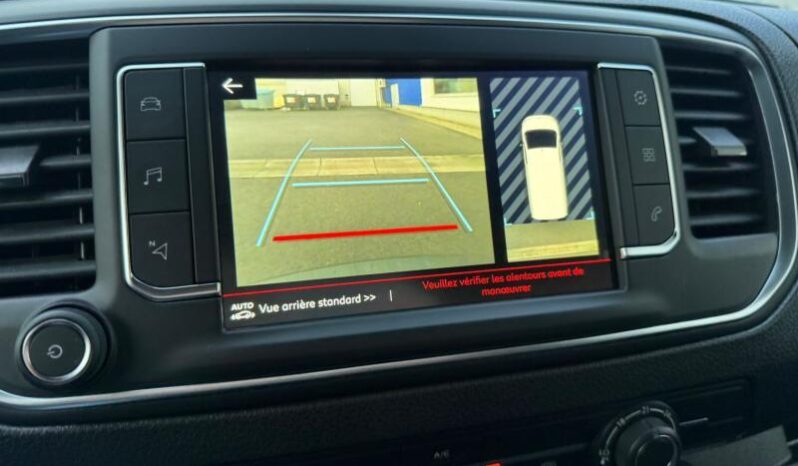 Citroen Jumpy Taille M / 145ch / Carplay complet