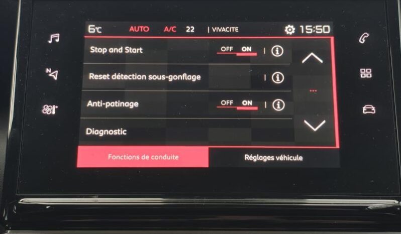 Citroen C3 Aircross Shine complet