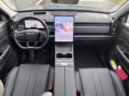 Jaecoo J7 SHS 347 EXCLUSIVE complet