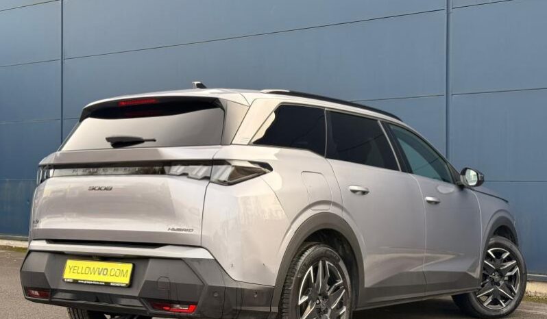 Peugeot 5008 Allure / E-DSC6 / Hybrid complet
