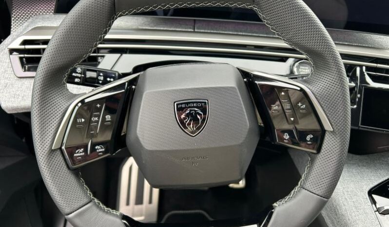 Peugeot 5008 GT / Hybrid / E-DSC6 complet