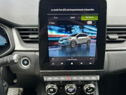 Renault Captur Intens / Hybrid E-Tech complet