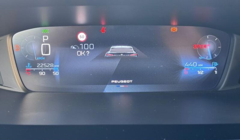 Peugeot 408 Allure complet