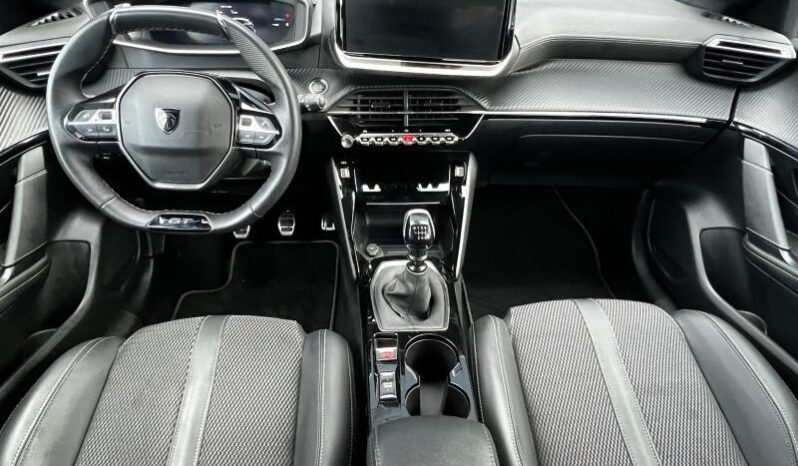 Peugeot 208 GT / LED / GPS complet