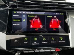 Peugeot 308 GT HYBRID complet