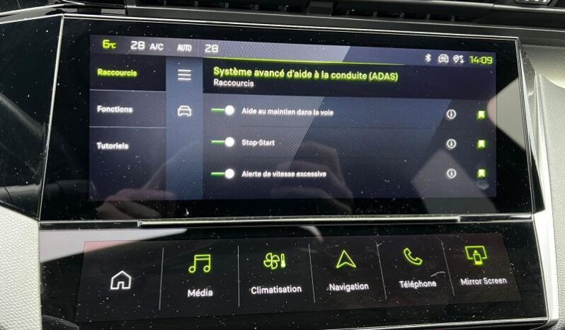 Peugeot 308 SW GT complet