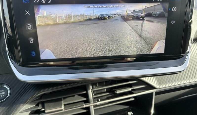 Peugeot 2008 Allure / MHEV / E-DSC6 complet