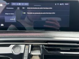 Peugeot 5008 GT / MHEV / E-DSC6 complet