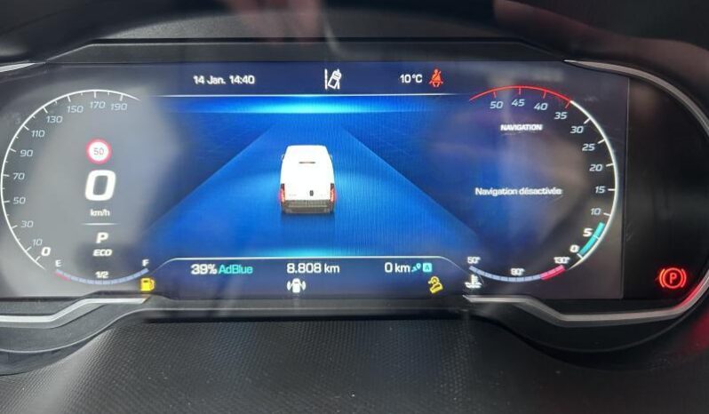 Iveco Daily 35SC18HASY complet