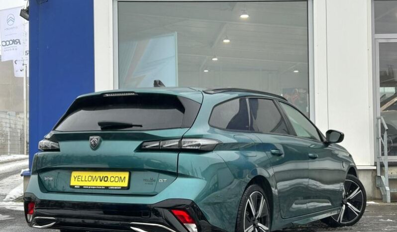 Peugeot 308 SW GT / MHEV / Hybrid complet