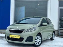 Peugeot 108 Active / Caméra / GPS