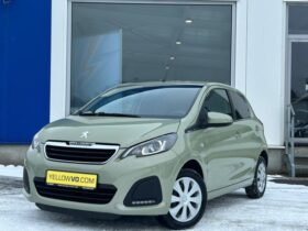 Peugeot 108 Active / Caméra / GPS