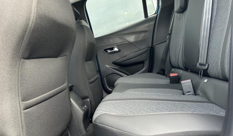 Peugeot 208 Allure complet