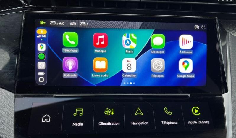 Peugeot 308 GT / EAT8 complet