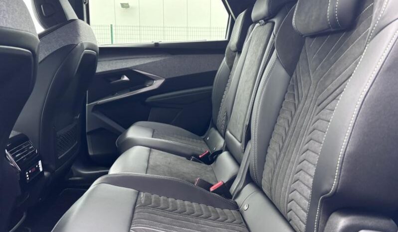 Peugeot 5008 GT / Hybrid / E-DSC6 complet