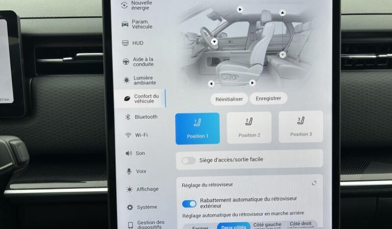 Jaecoo J7 SHS 347 EXCLUSIVE complet