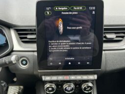 Renault Captur Intens / Hybrid E-Tech complet