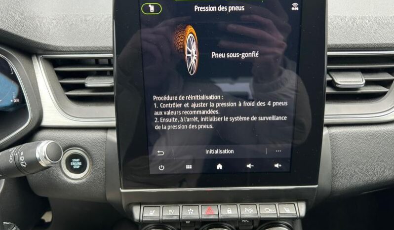 Renault Captur Intens / Hybrid E-Tech complet