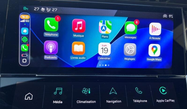 Peugeot 308 GT complet