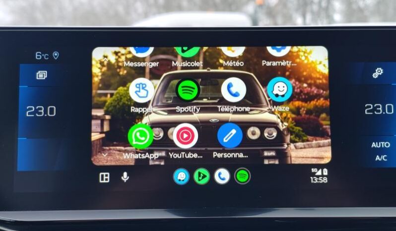 Peugeot 5008 Allure Pack complet