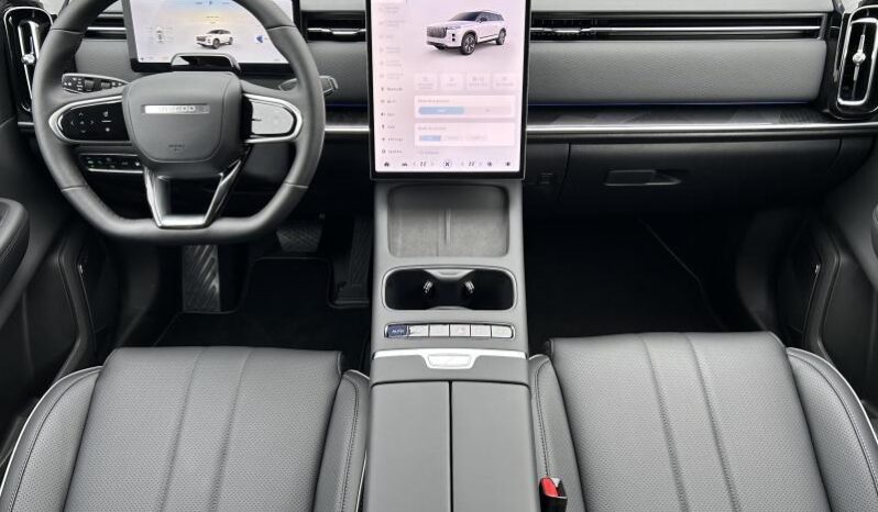 Jaecoo 7 SHS 347 EXCLUSIVE complet