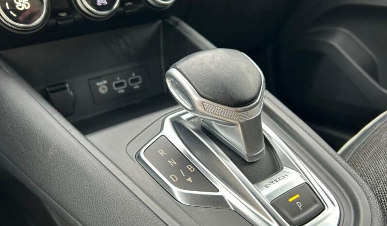 Renault Captur Intens / Hybrid E-Tech complet