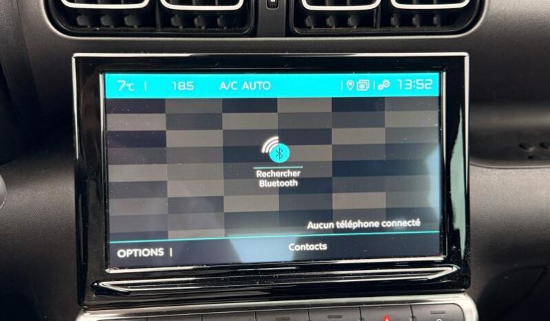 Citroen C3 Aircross Max / Caméra / GPS complet
