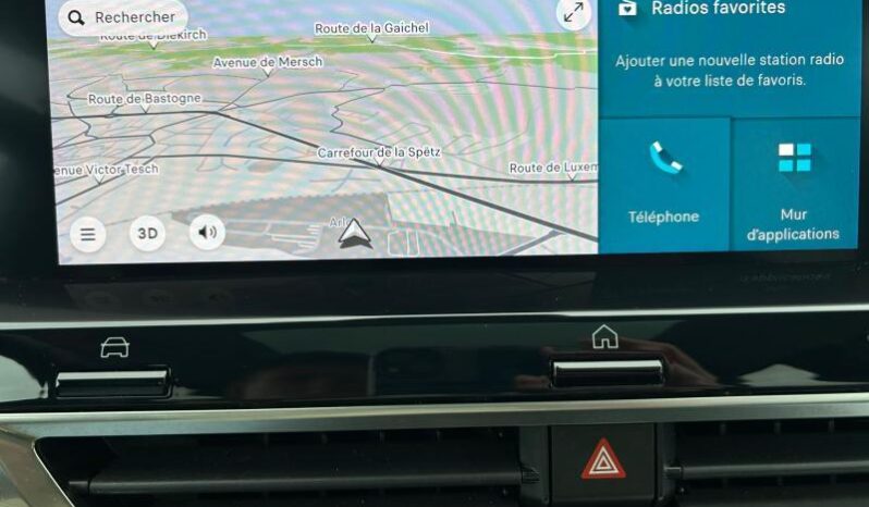 Citroen C4 Max complet