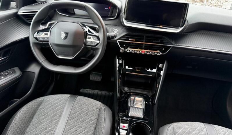 Peugeot 208 Allure / Hybrid / E-DSC6 complet