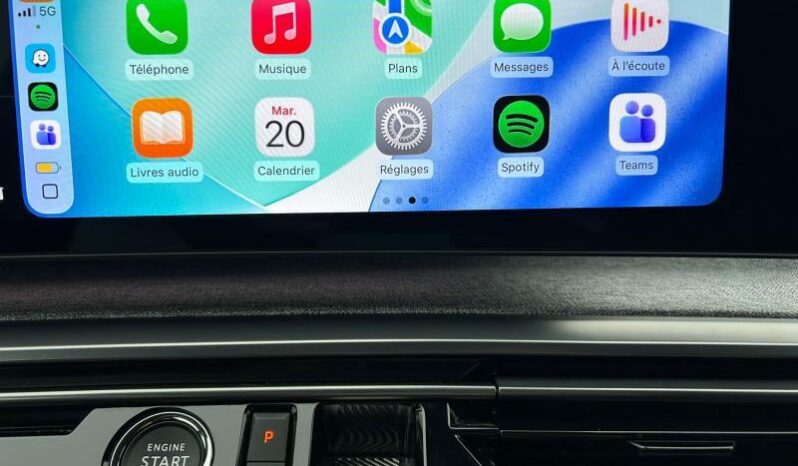 Peugeot 5008 GT / MHEV / E-DSC6 complet