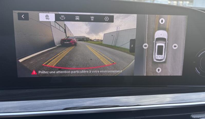 Omoda 9 SHS PREMIUM complet