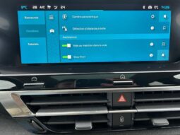 Citroen C4 Max complet