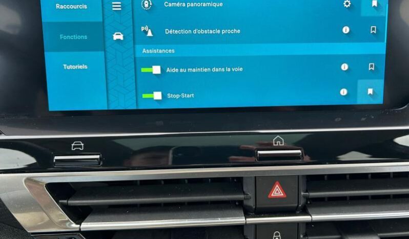 Citroen C4 Max complet